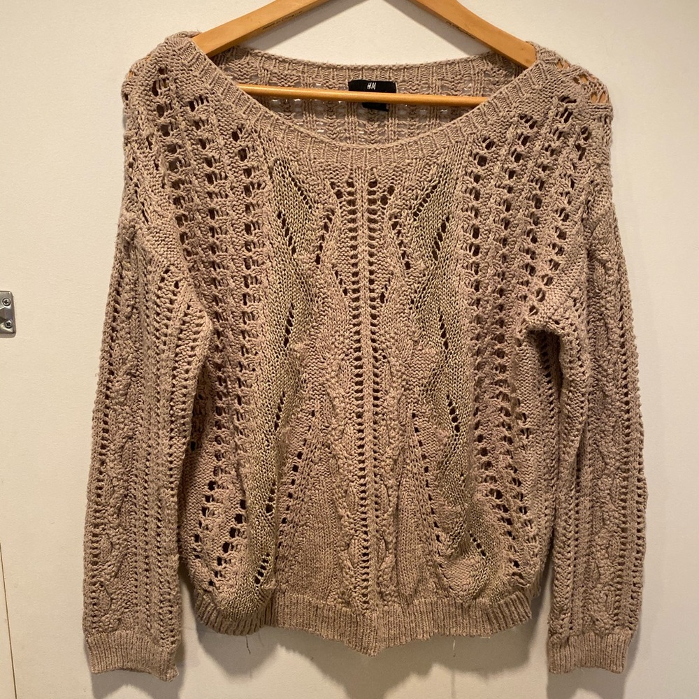 H&M knitwear